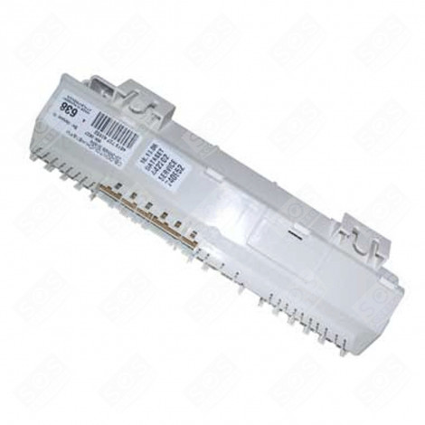 PLATINE DE CONTROLE D'ORIGINE LAVE-VAISSELLE - 481221478761