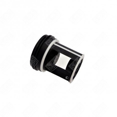 BOUCHON DE POMPE DE VIDANGE MACHINE À LAVER, LAVE-LINGE - 55X9914