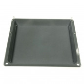 Plaque lèchefrite d'origine Plaque lèchefrite d'origine