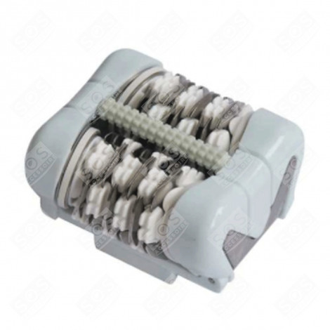 TÊTE DOUBLE ROTATION ÉPILATEUR - 35187612