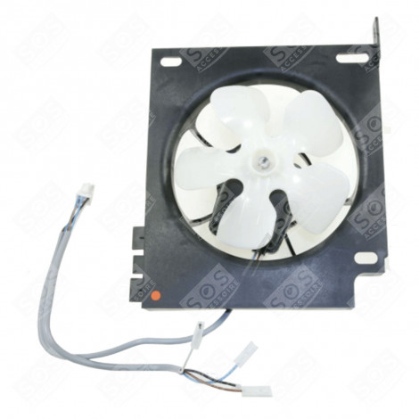 MOTEUR DE VENTILATEUR D'ORIGINE FRIGO, RÉFRIGÉRATEUR, CONGÉLATEUR - C00280623, 480132101411