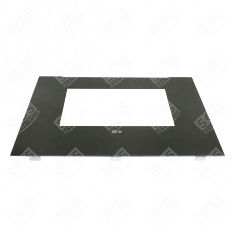 VITRE EXTÉRIEUR   -   593X452 MM FOUR, CUISINIÈRE - 20901140