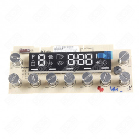 CARTE ÉLECTRONIQUE, MODULE DE COMMANDE LAVE-VAISSELLE - 1730980500, 1730980600