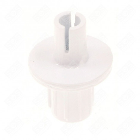 BOULON DE CHARNIÈRE PORTILLON D'ORIGINE FRIGO, RÉFRIGÉRATEUR, CONGÉLATEUR - C00506157, 488000506157