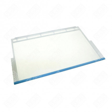 CLAYETTE, ÉTAGÈRE EN VERRE D'ORIGINE        -       474X307 MM FRIGO, RÉFRIGÉRATEUR, CONGÉLATEUR - 00743460