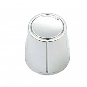 Bouton tournant monte vapeur