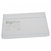 Bandeau intermédiaire 2eme tiroir repère 0221 d'origine  396X244 mm