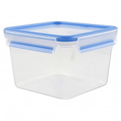 Boîte de conservation bleu