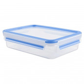 Boîte de conservation en plastique
