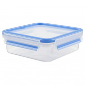 Boîte de conservation carrée 0.850 ml