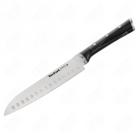 COUTEAU SANTOKU 18 CM ACCESSOIRES ET ENTRETIEN - K2320614