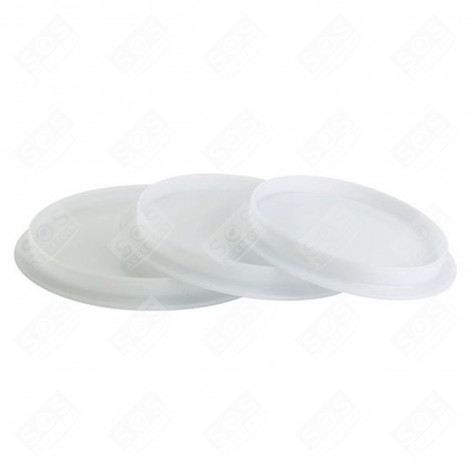 JEU DE COUVERCLE DE CONSERVATION (X3) ACCESSOIRES ET ENTRETIEN - L9019222