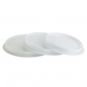 jeu de couvercle de conservation (x3)