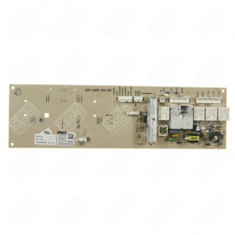 CARTE ÉLECTRONIQUE, MODULE DE PUISSANCE MACHINE À LAVER, LAVE-LINGE - 2826960030