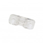 Fermeture de serre cable