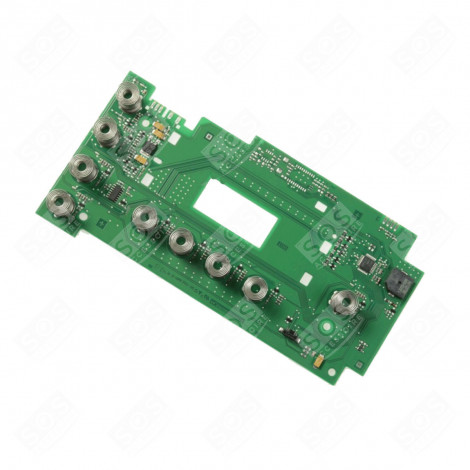 CARTE ÉLECTRONIQUE, MODULE DE COMMANDE MACHINE À LAVER, LAVE-LINGE - 00647955