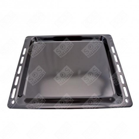 LÈCHE FRITE / PLAQUE PATISSERIE EN MÉTAL 448X378MM D'ORIGINE FOUR, CUISINIÈRE - 481241838138, 481010426479