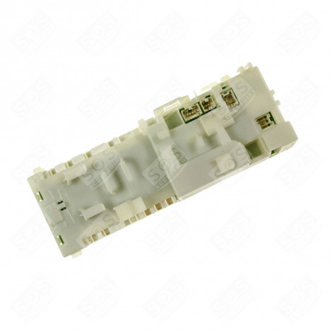 CARTE ÉLECTRONIQUE, MODULE DE PUISSANCE PROGRAMMÉ MACHINE À LAVER, LAVE-LINGE - 00743071
