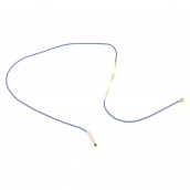 Fusible ctz duo fil bleu 167°