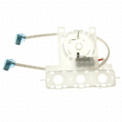 Support pcb+microswitch