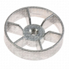 Entrainement metal couteau