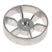 Entrainement metal couteau