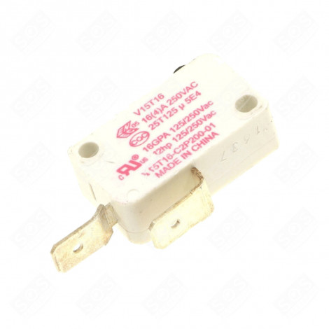 INTERRUPTEUR LAVE-VAISSELLE - AS0028050
