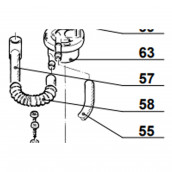 Ressort protection repère 58