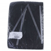 Lot de 2 filtres charbon