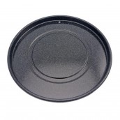 Plat en métal dia 304