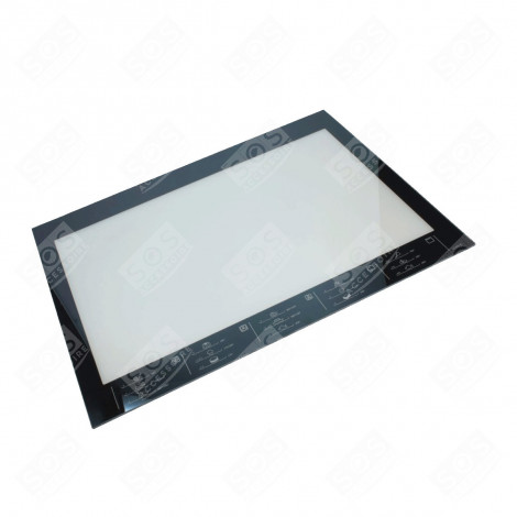 VITRE INTÉRIEURE    -   520X400 MM FOUR, CUISINIÈRE - 290440566