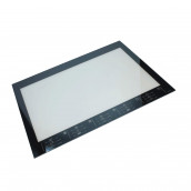 Vitre intérieure    -   520X400 mm