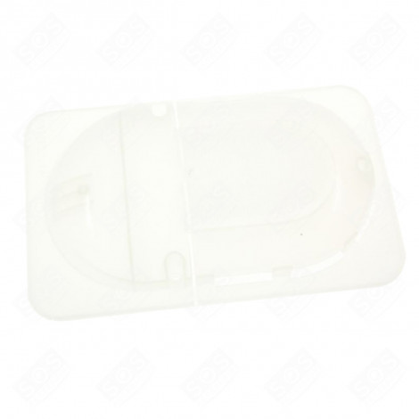 CARTER DE LAMPE D'ORIGINE FRIGO, RÉFRIGÉRATEUR, CONGÉLATEUR - C00277729, 482000092306