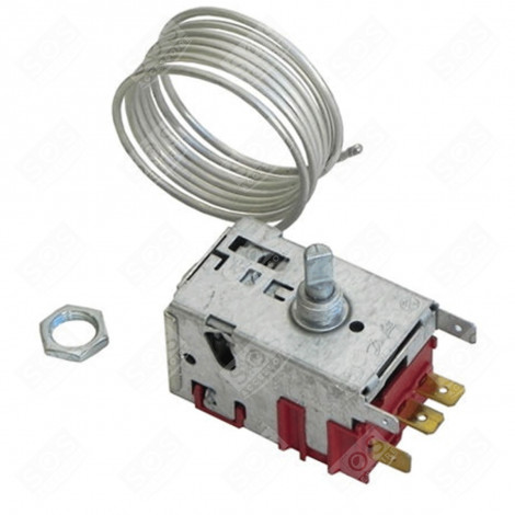 THERMOSTAT D'ORIGINE FRIGO, RÉFRIGÉRATEUR, CONGÉLATEUR - 00170001