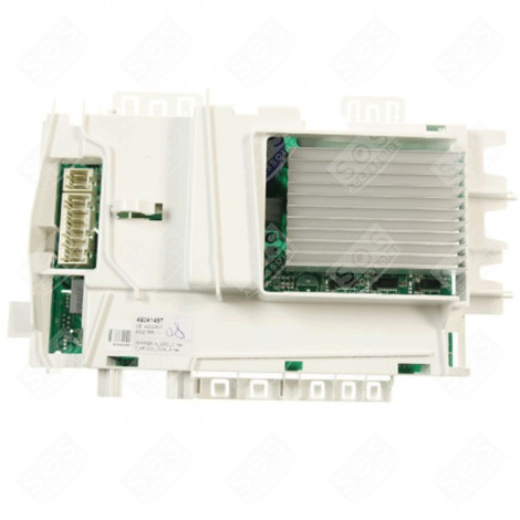 CARTE ÉLECTRONIQUE, MODULE PROGRAMMÉ MACHINE À LAVER, LAVE-LINGE - 49041497