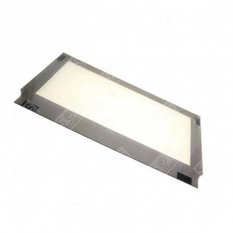 VITRE INTÉRIEURE D'ORIGINE     -   790X453 MM FOUR, CUISINIÈRE - 692533465