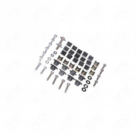KIT VISSERIE FOUR, CUISINIÈRE - C00124217