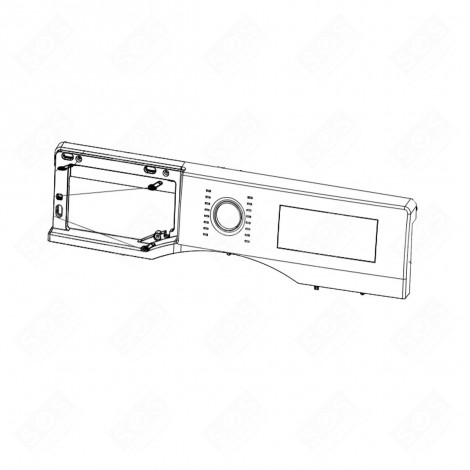 BANDEAU MACHINE À LAVER, LAVE-LINGE - 2422109366