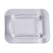 Hublot de lampe d'origine   94x79 mm