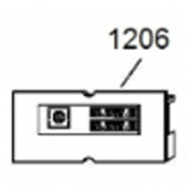 Module programmé (repère 1206)