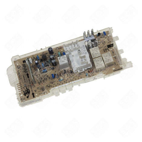 CARTE ÉLECTRONIQUE, MODULE DE PUISSANCE MACHINE À LAVER, LAVE-LINGE - 46756, 155313