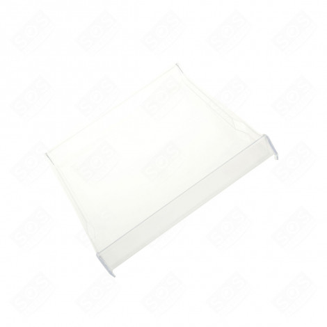 TIROIR SUPÉRIEUR D'ORIGINE   400X365X64 MM FRIGO, RÉFRIGÉRATEUR, CONGÉLATEUR - 481010809166 C00386646