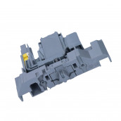 Sécurité de porte, Fermeture, Verrou