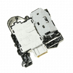 Sécurité de porte, Fermeture, Verrou