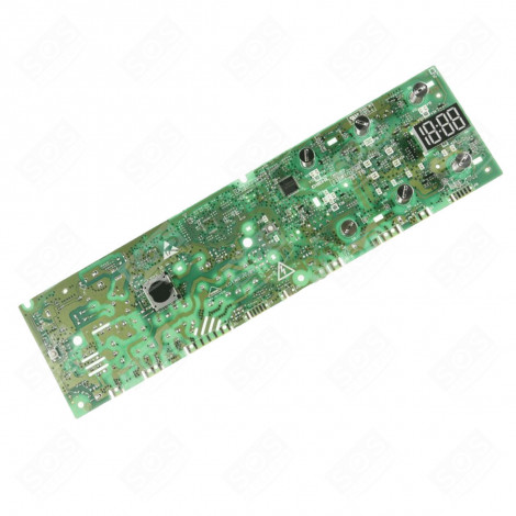 CARTE ÉLECTRONIQUE, MODULE DE PUISSANCE MACHINE À LAVER, LAVE-LINGE - 579412