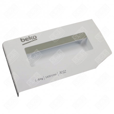 FAÇADE BAC À PRODUIT MACHINE À LAVER, LAVE-LINGE - 2449809131