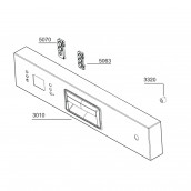 Bandeau (repère 3010)