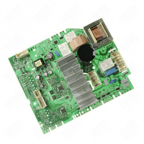 CARTE ÉLECTRONIQUE, MODULE ÉLECTRONIQUE MACHINE À LAVER, LAVE-LINGE - 829174