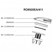 Grille séparateur (RS-2230001961)