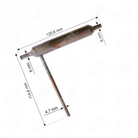 DÉSHYDRATEUR FRIGO, RÉFRIGÉRATEUR, CONGÉLATEUR - K1355792